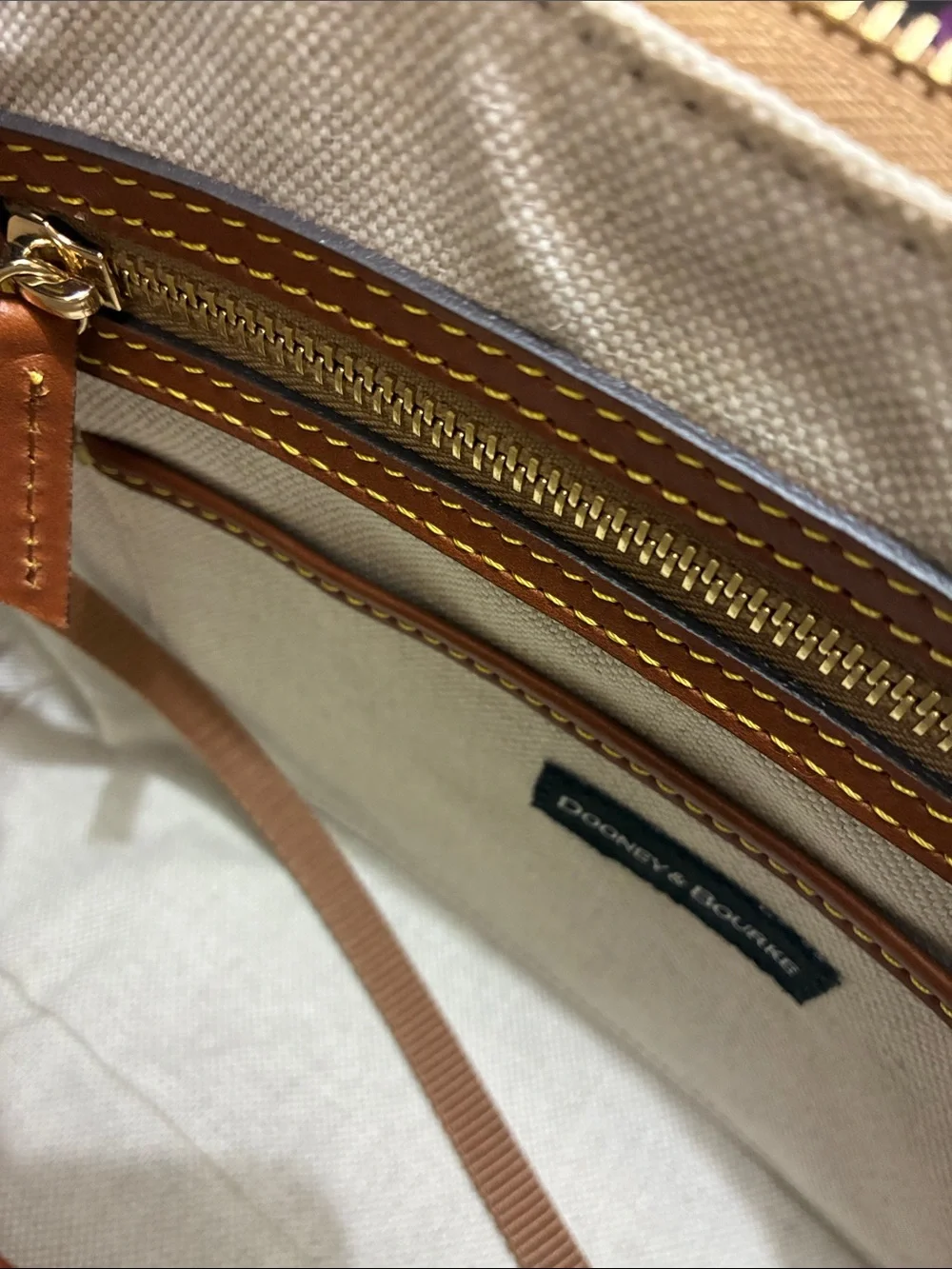Dooney & Bourke elegant two